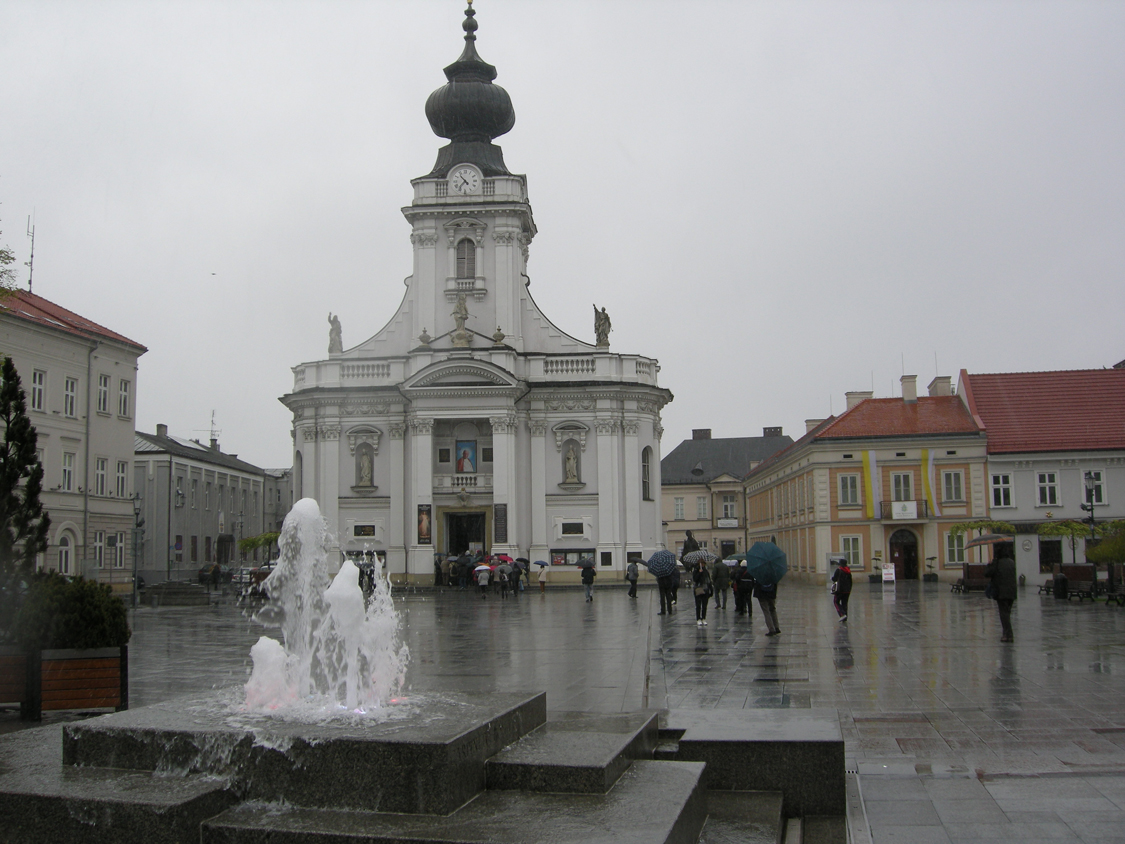 Wadowice paese di Wojtila-02.jpg